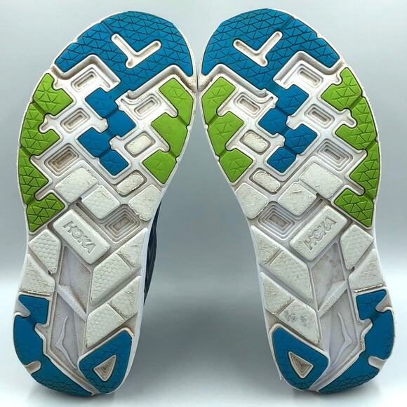 Hoka One Clifton 4‎ Running Shoes Men’s Sz 11.5 main image 4